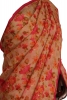 Exclusive Floral Pure Silk Chffion